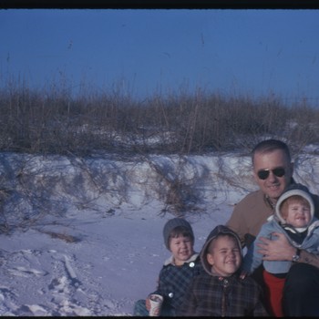 Photo of Lawrence Dausin